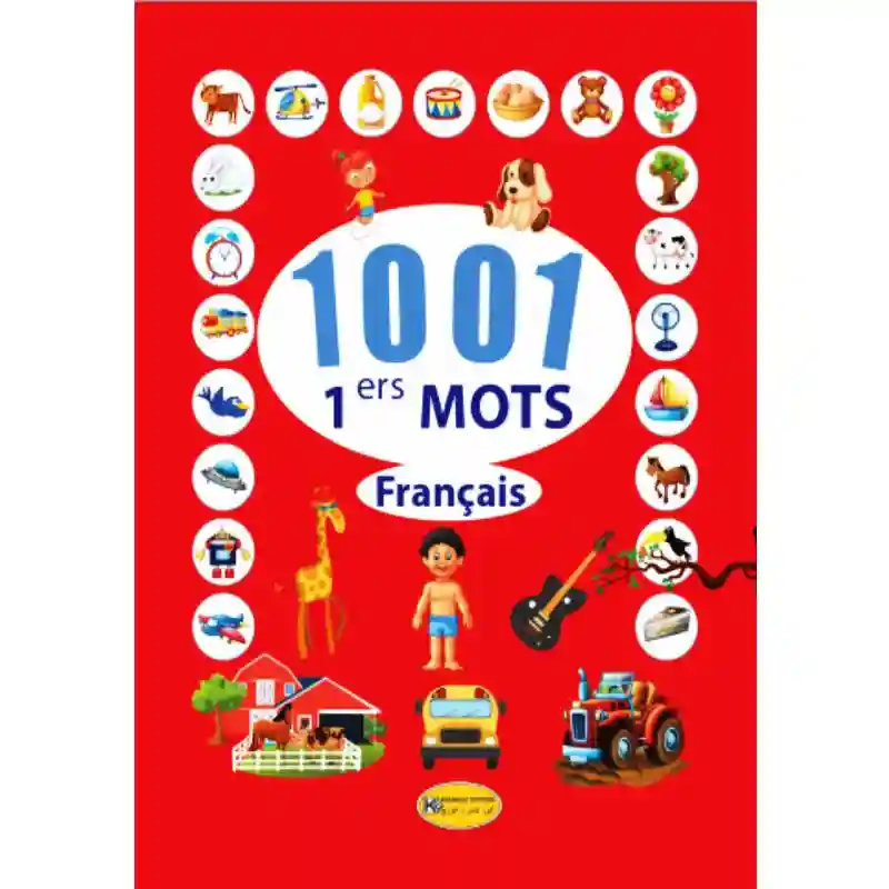 1001 Mots Français