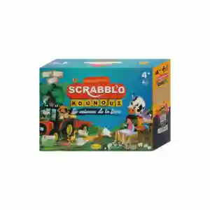 SCRABBL'O : Les animaux  de la ferme