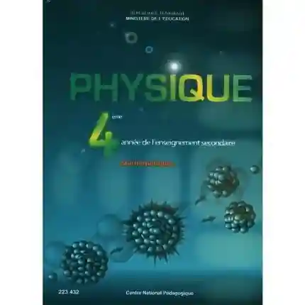 SCIENCES PHYSIQUES ( BAC MATHS)