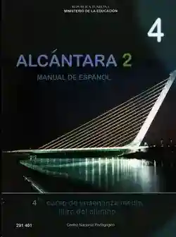 Alcandra 1 لغة اسبانية