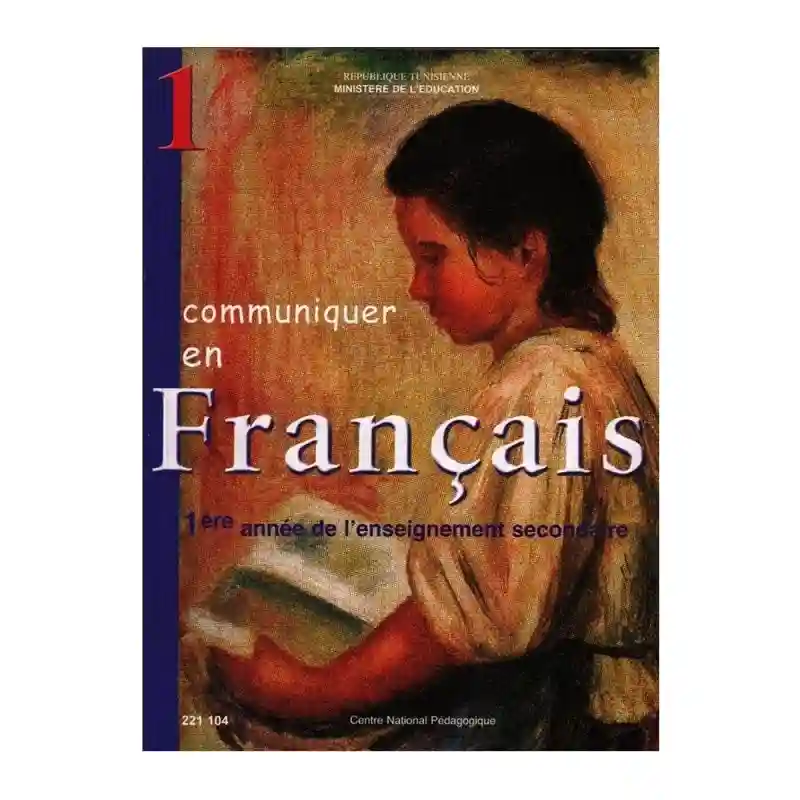 Communiquer en français 1 ére année