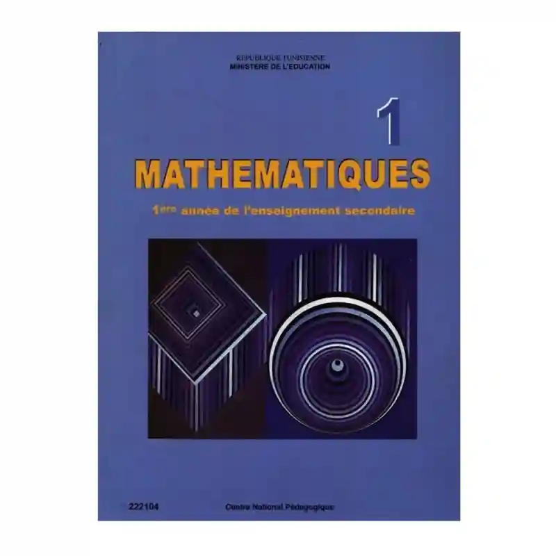 Mathématiques 1 ére année secondaire