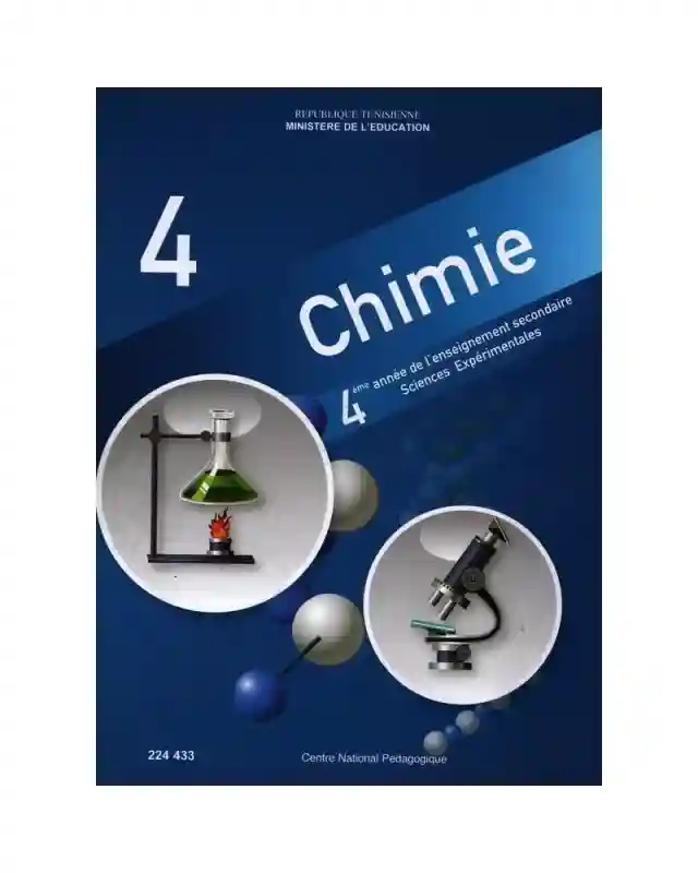 Chime sc exp 4 éme année secondaire