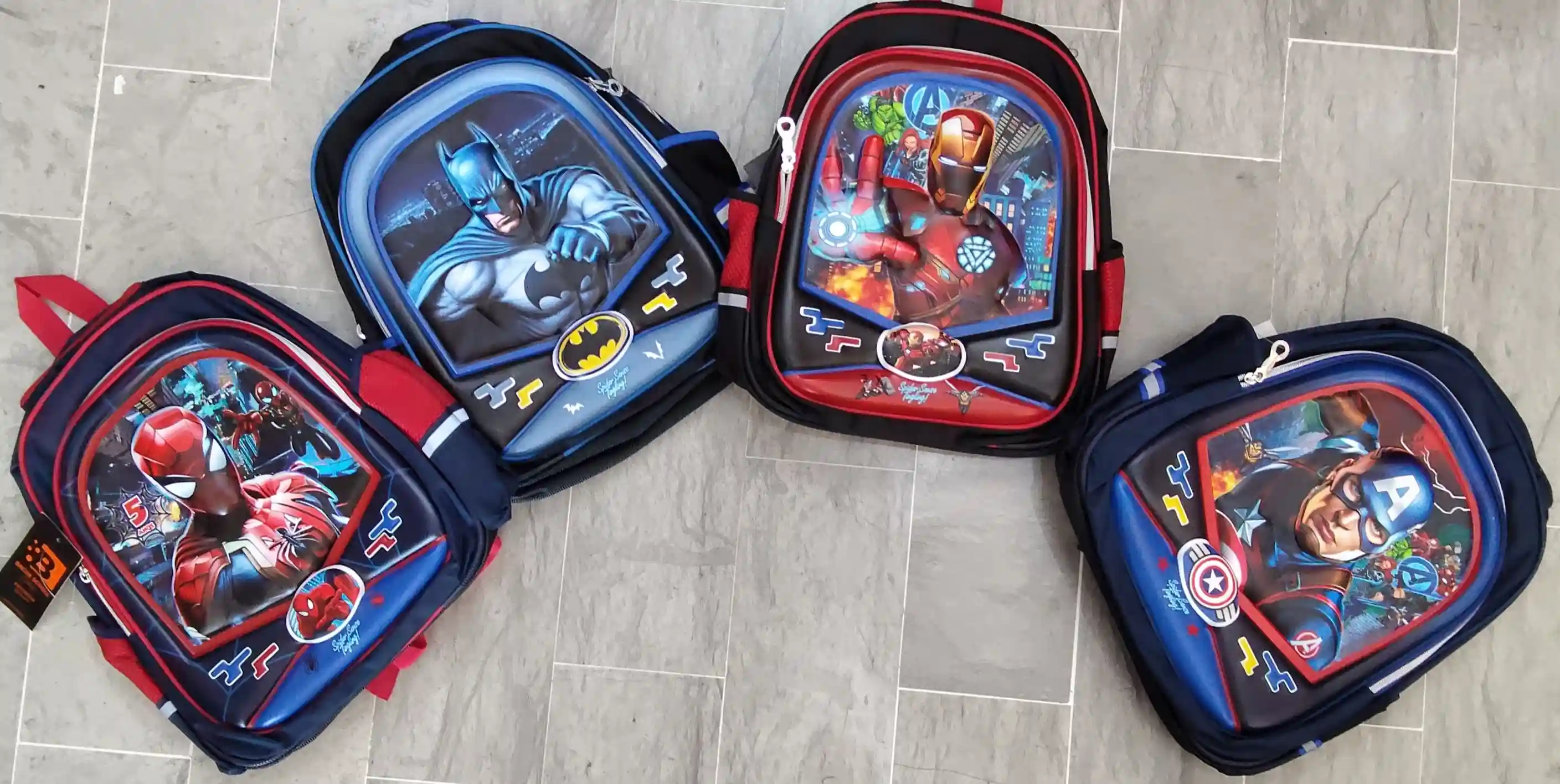 SAC A DOS R637