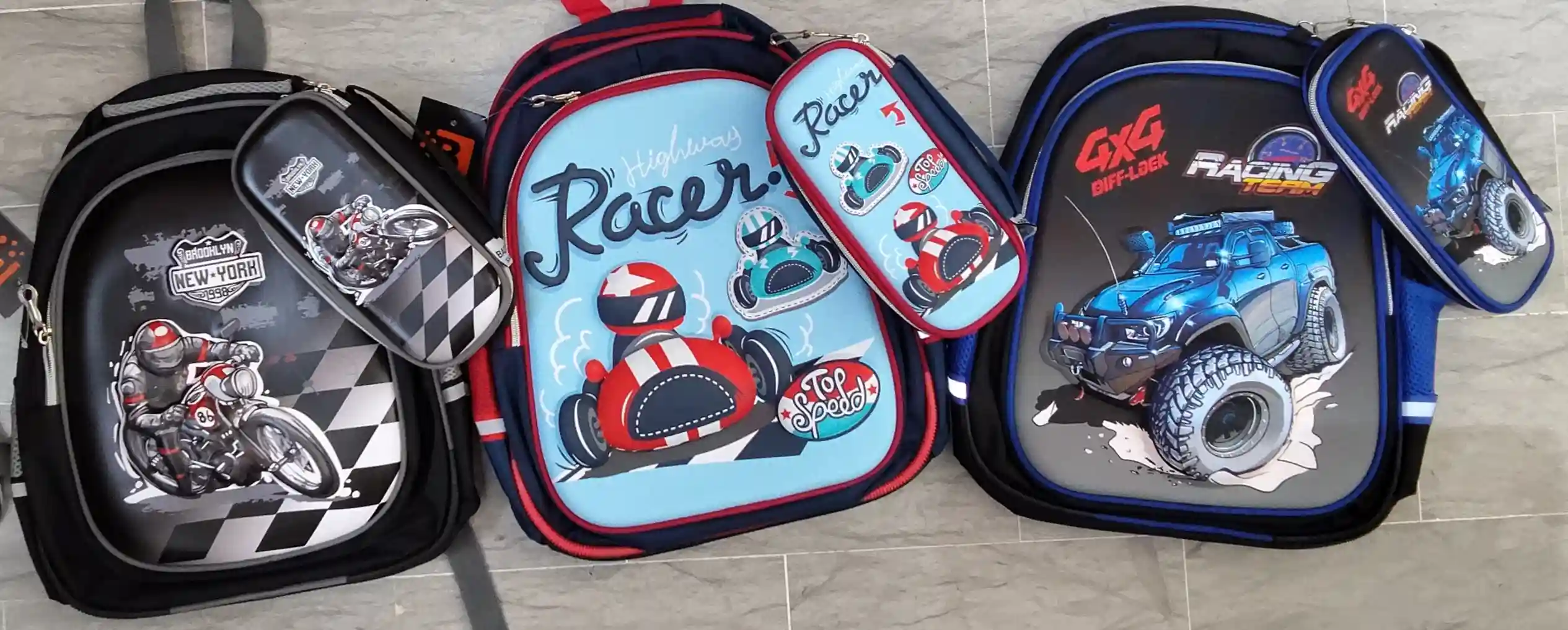 SAC A DOS R6637