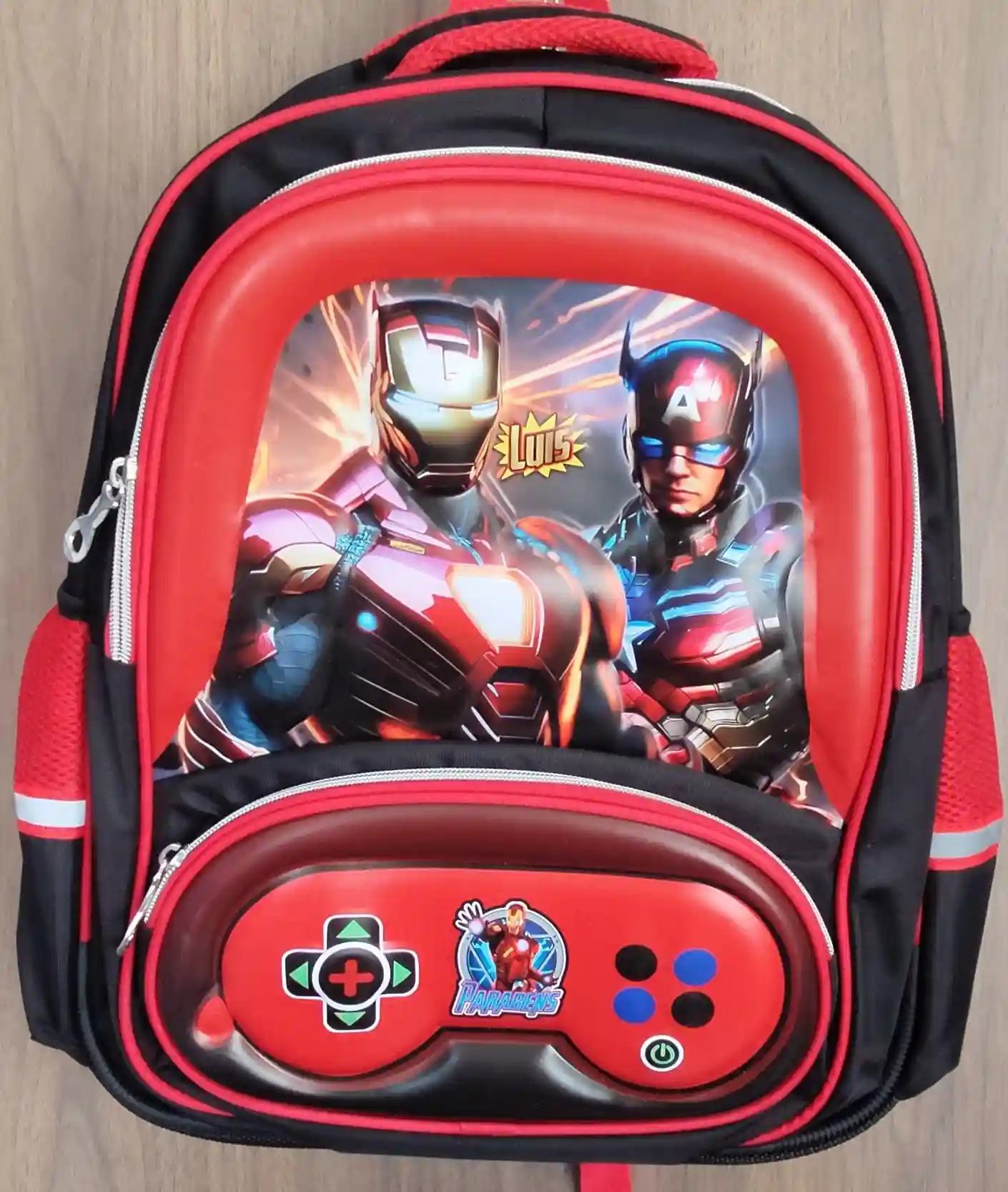 SAC A DOS R6441