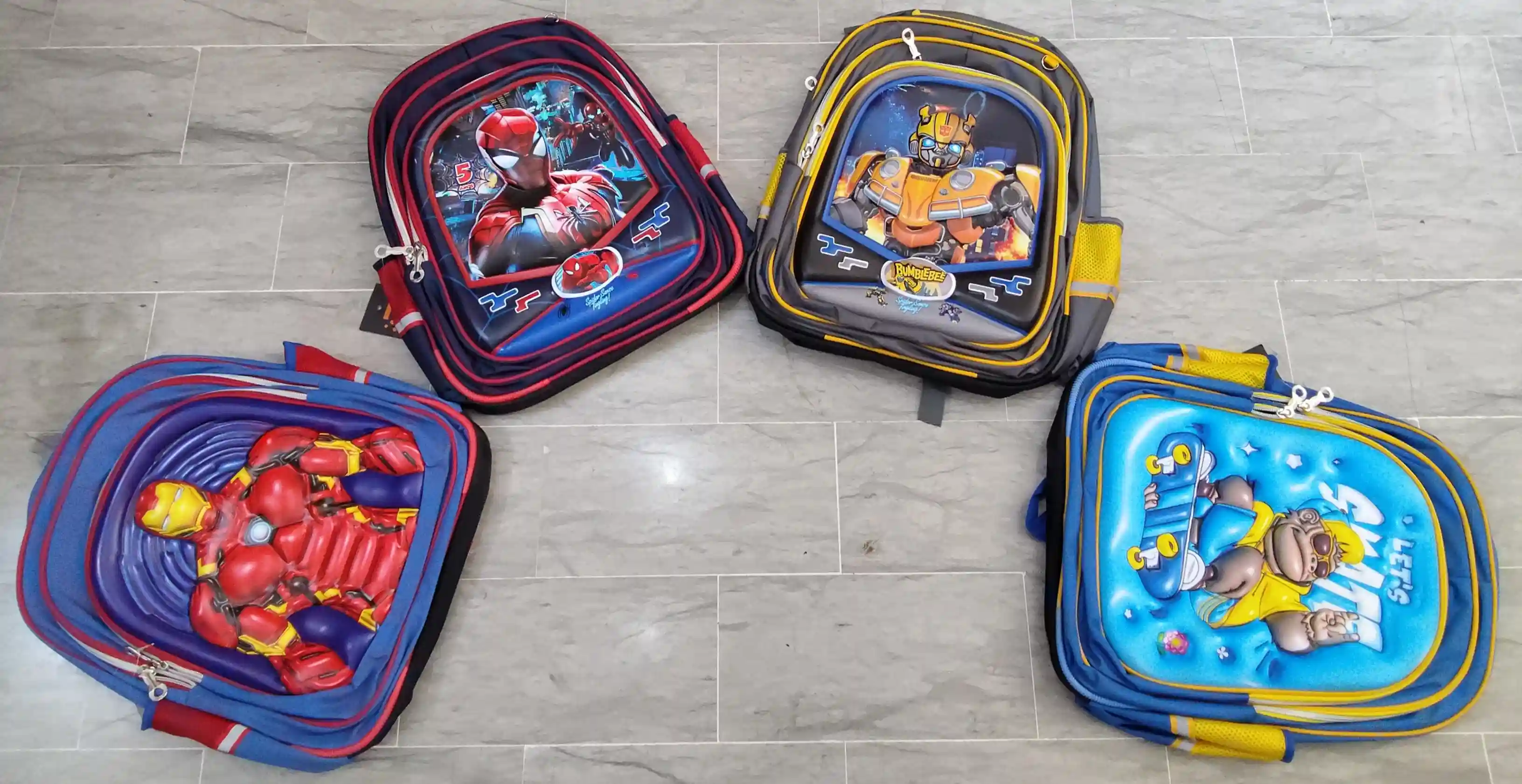 SAC A DOS R241