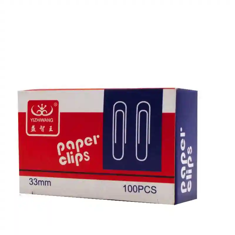 PAPER CLIP 33 MM