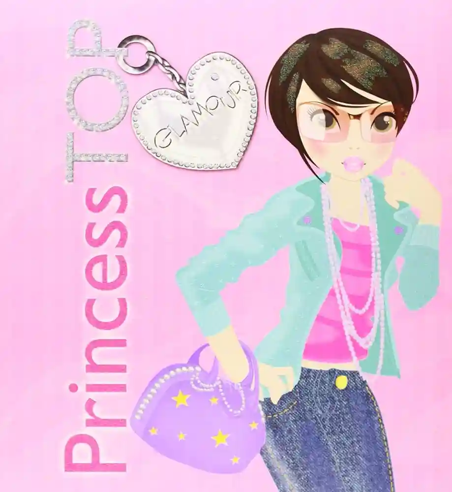 princess top -accessories