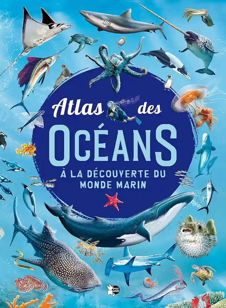 Atlas des oceans