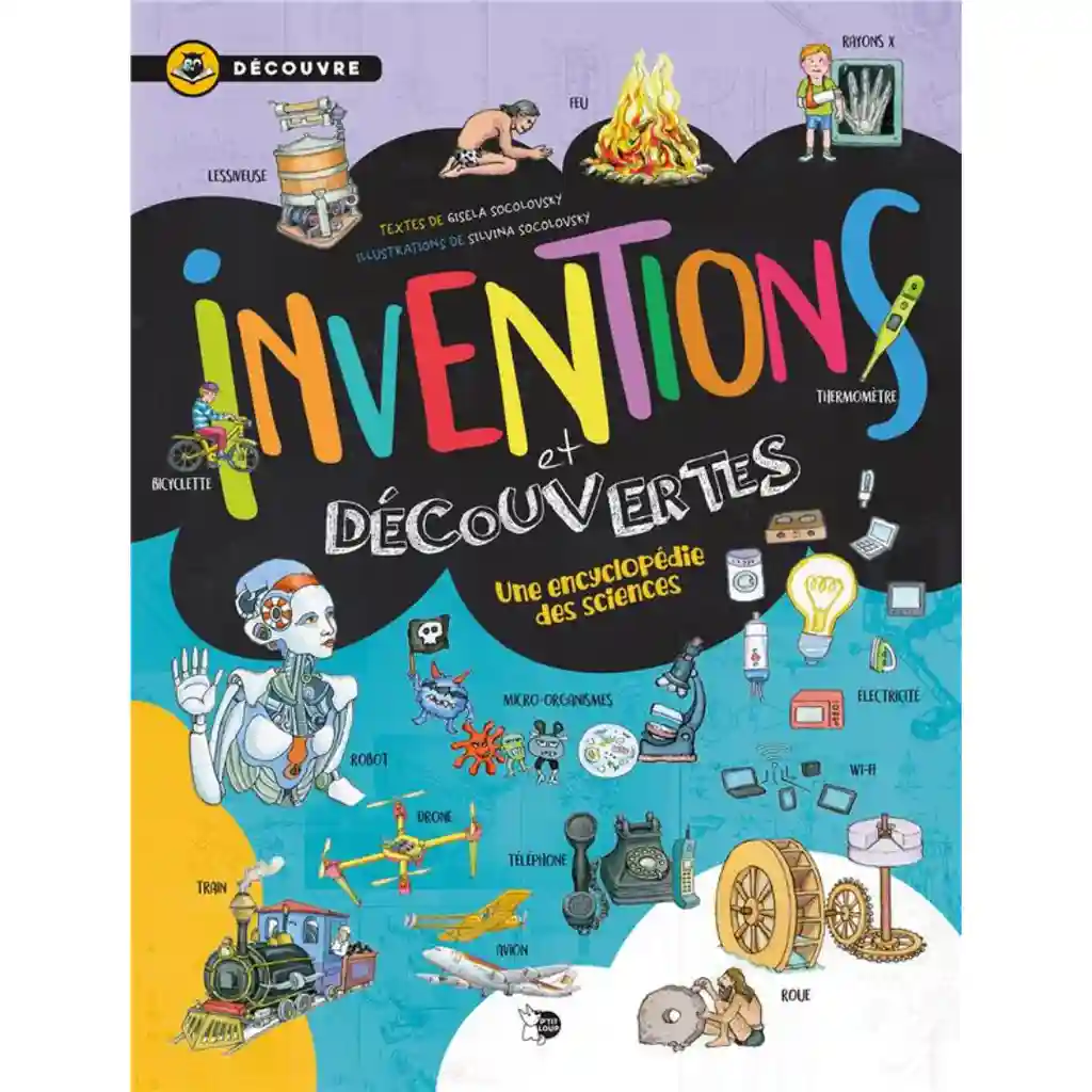 inventions et decouvertes