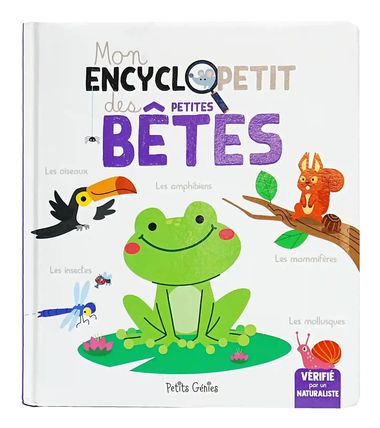 Mon encyclopetit petite betes