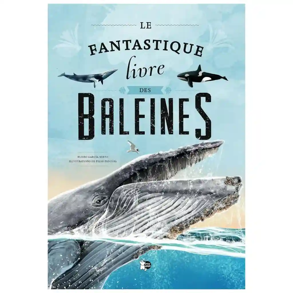 Le fantastique liver des baleines