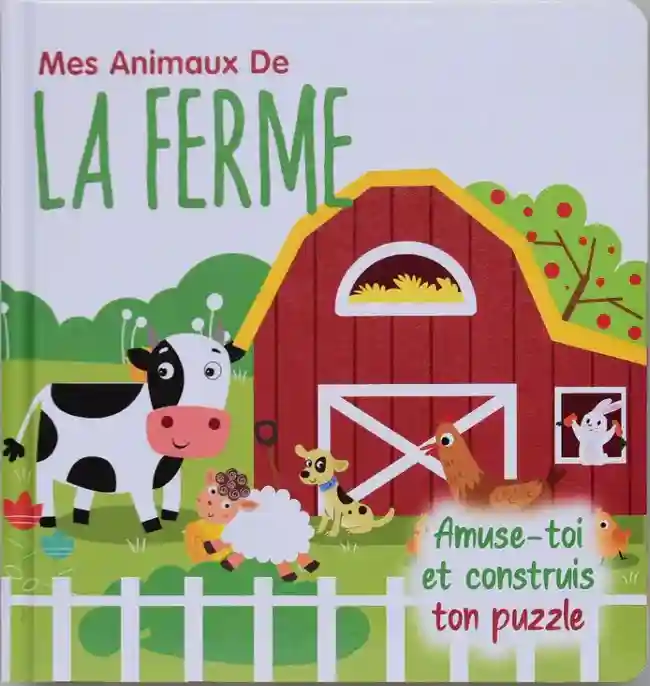 Mes Animaux De La Ferme  Amuse Toi