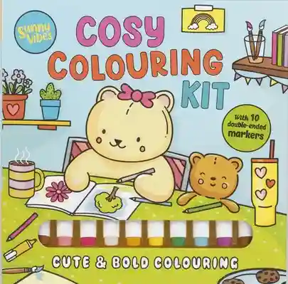 Cosy  Book kit
