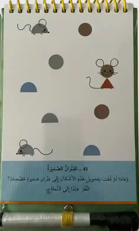تسالي رياضِ الأطفال  - ألعاب المتاهات +5
