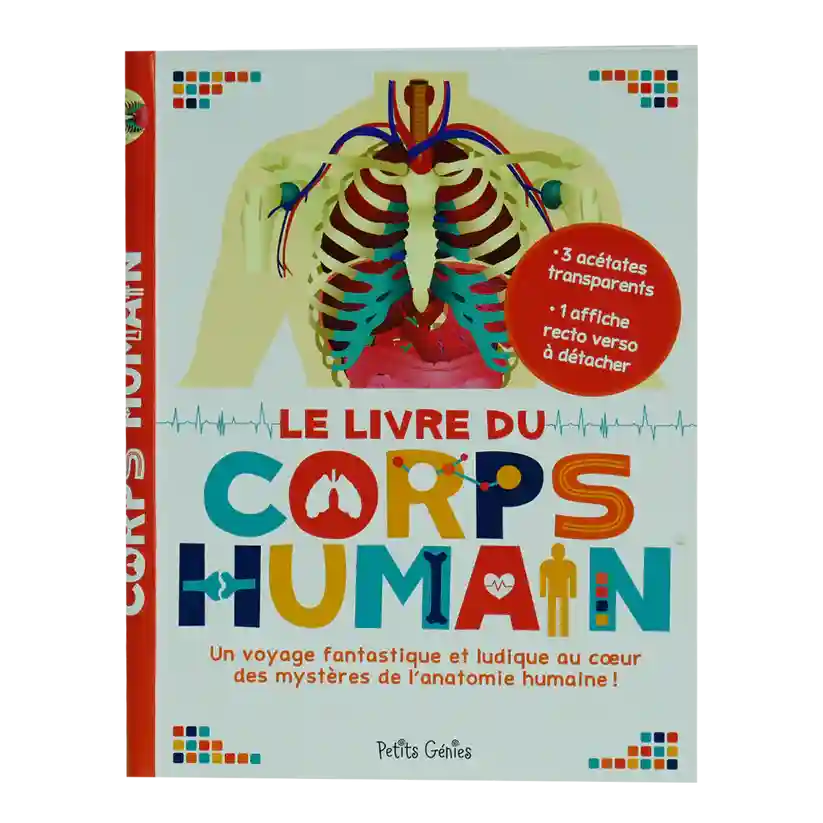 Le Livre Du Corps Huma