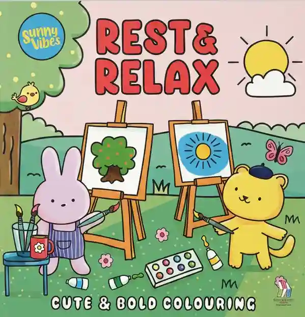 Rest And Relax - Sunny Vibes