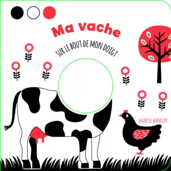 Sur Le Bout De Mon Doigt  Ma Vache