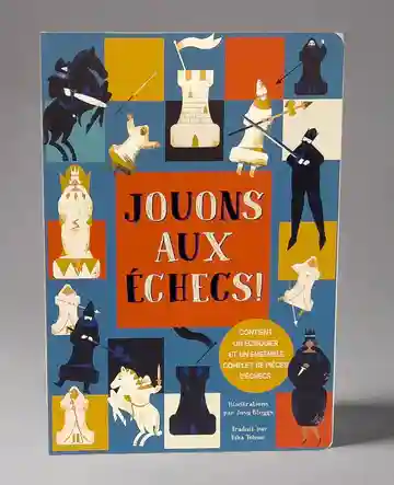 Jouons Aux Echecs