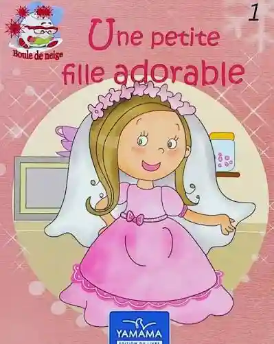 Une petite fille adorable