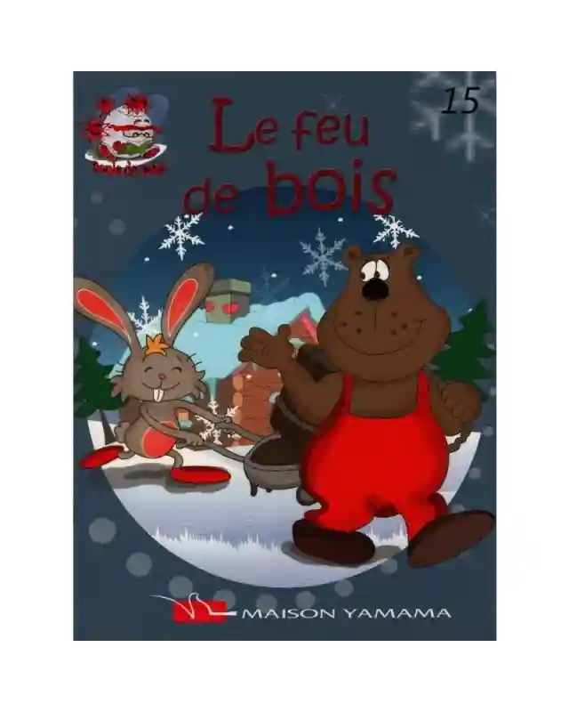 Le feu de bois