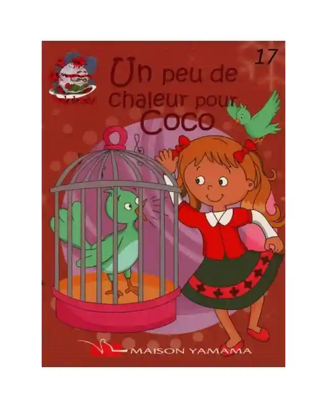 Un peu de chaleur pour Coco
