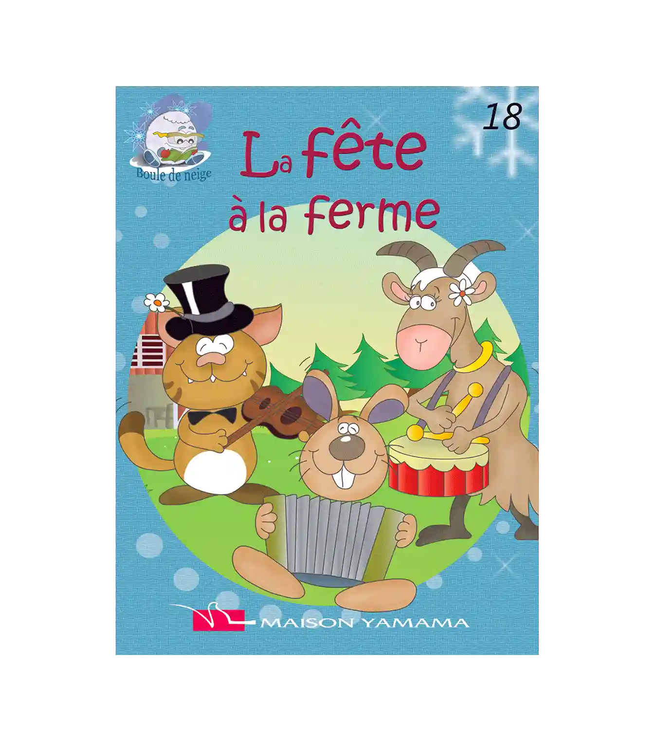 La fête à la ferme