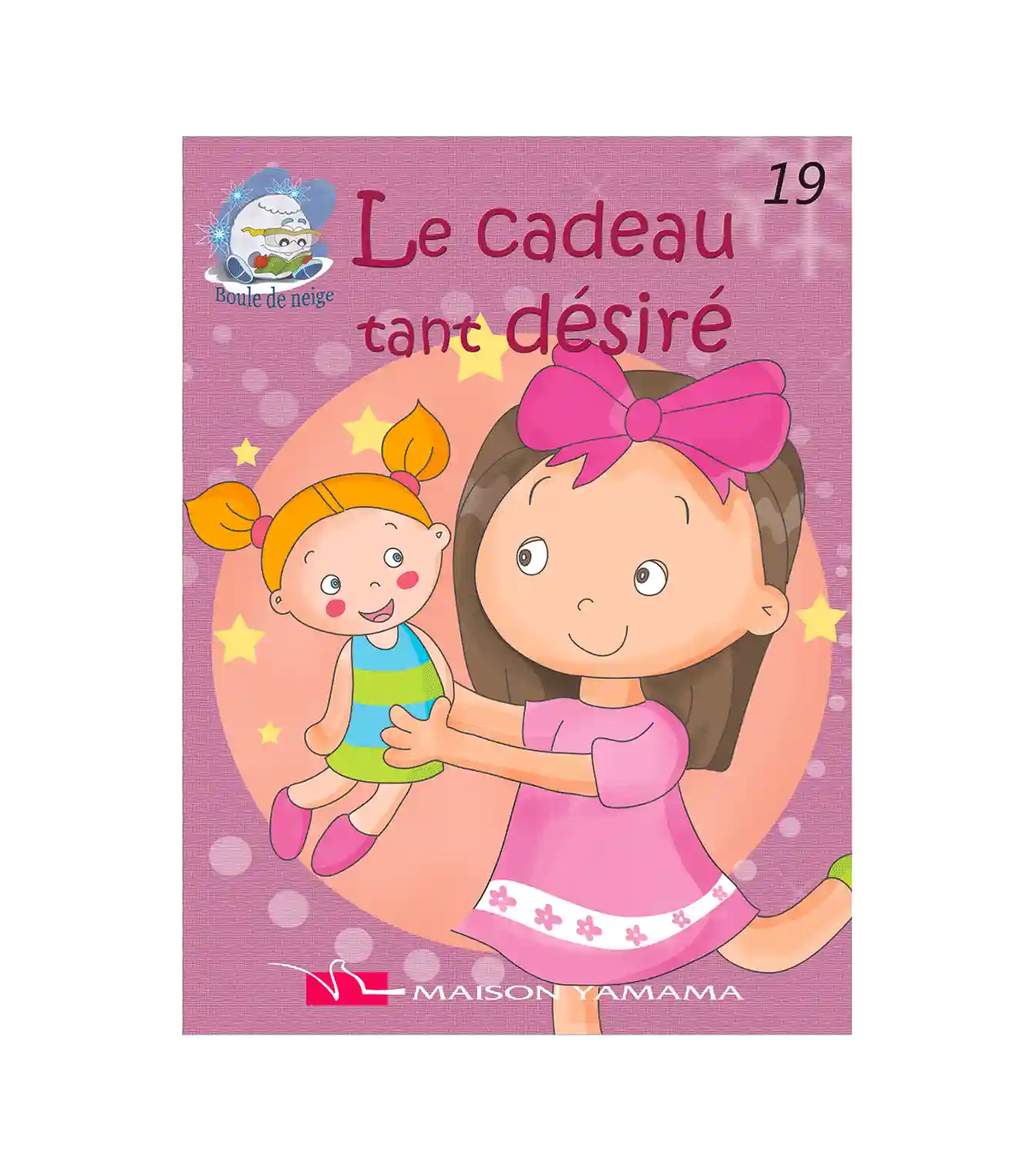 Le cadeau tant désiré