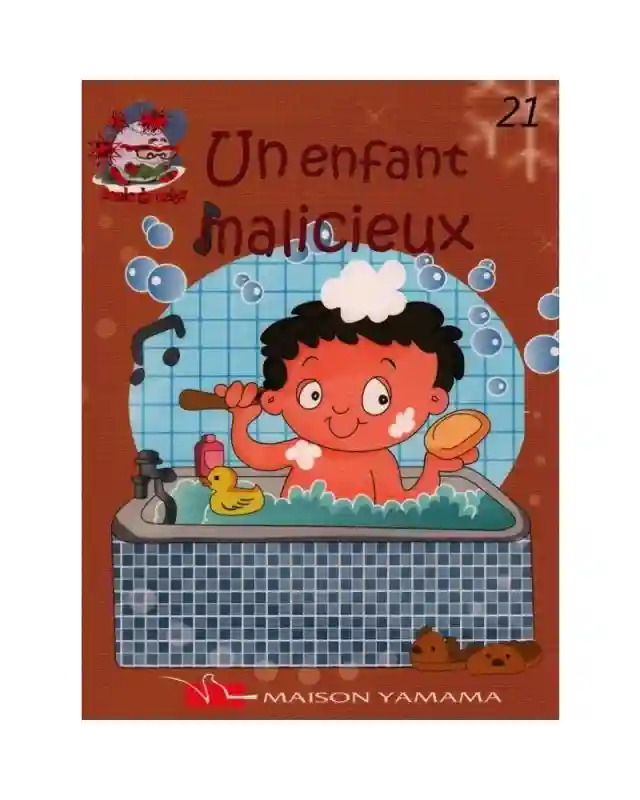 Un enfant malicieux