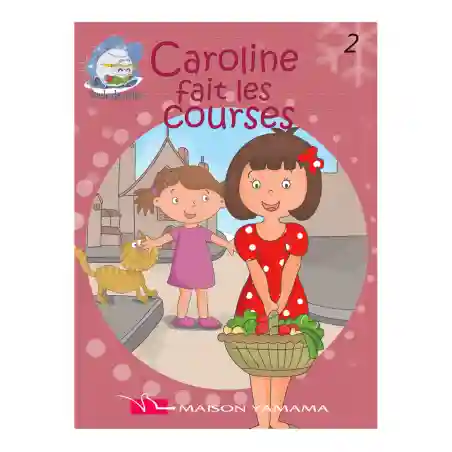 Caroline fait les courses