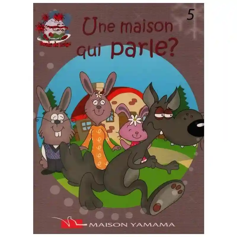 Une maison qui parle?