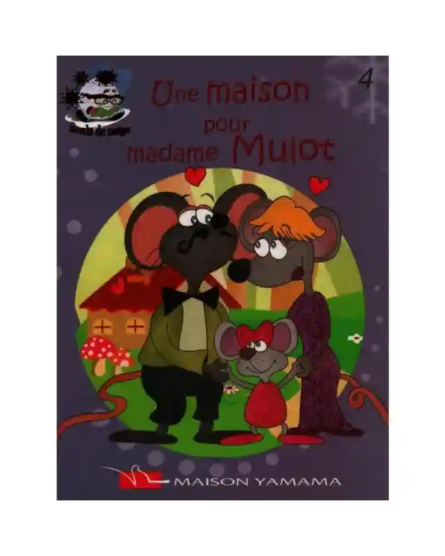 Une maison our madame Mulot