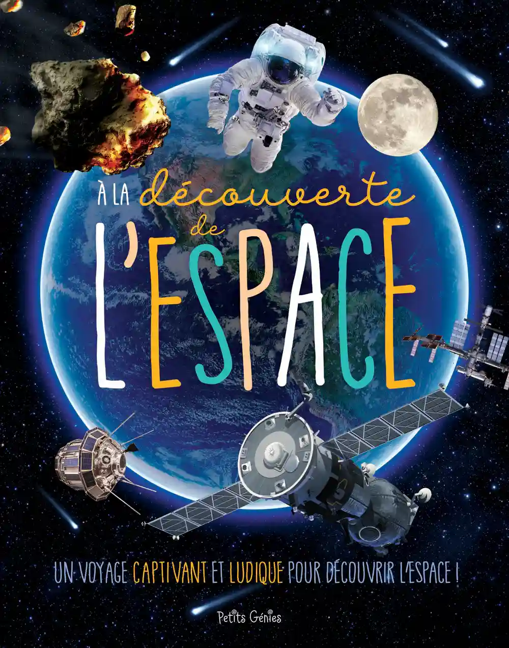 A la decouverte de l'espace