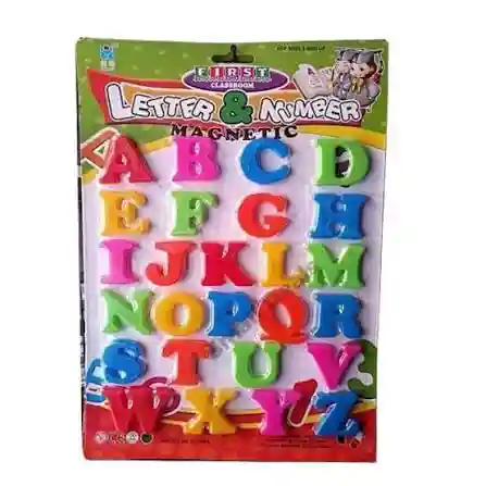 LETTRES/CHIFFRE MAGNETIQUE PM 10D