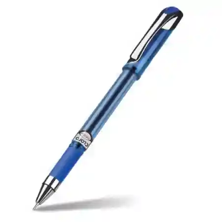 STYLO GEL NEO CLARO BLEU