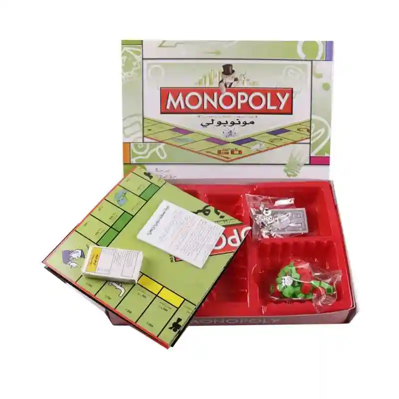 MONOPOLY ARABE GM
