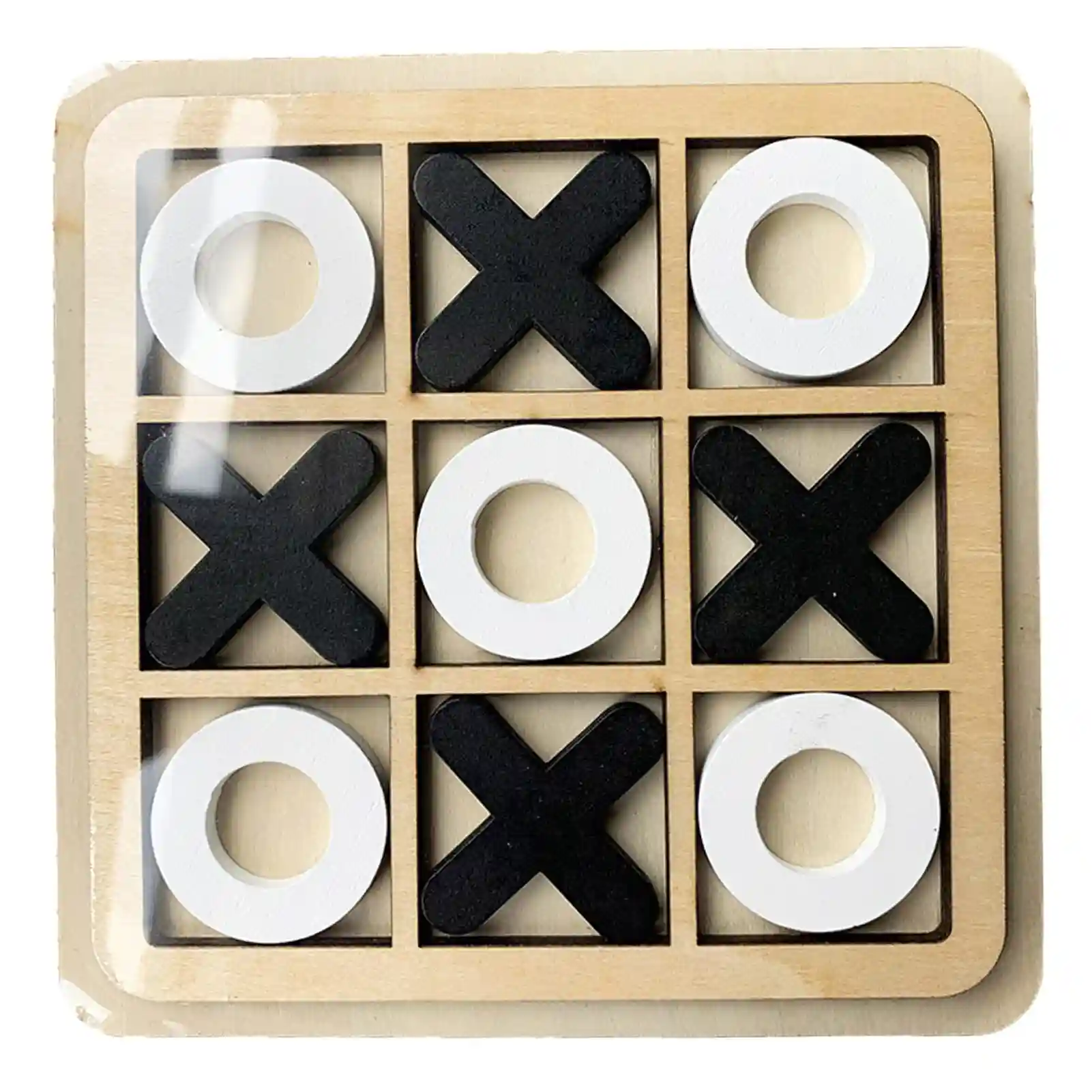 X/O WOODEN