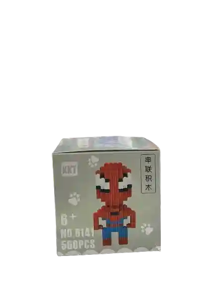 LEGO CHARACHTER
