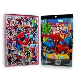 STICKERS CARNET