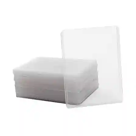 CLEAR CARD PROTECTOR A2