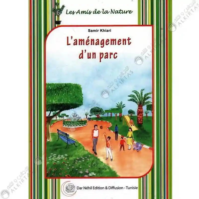 l aménagement d un parc