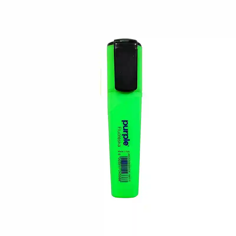 FLUO PURPLE VERT