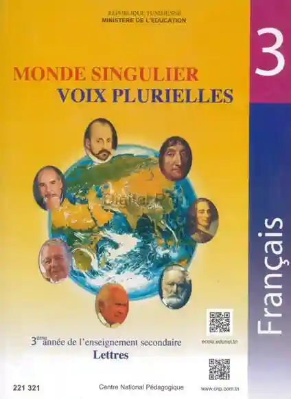 Le Français En 3ème Année Secondaire - Section Lettres