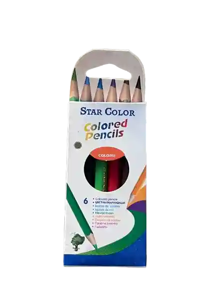 STAR COLOR DE 6