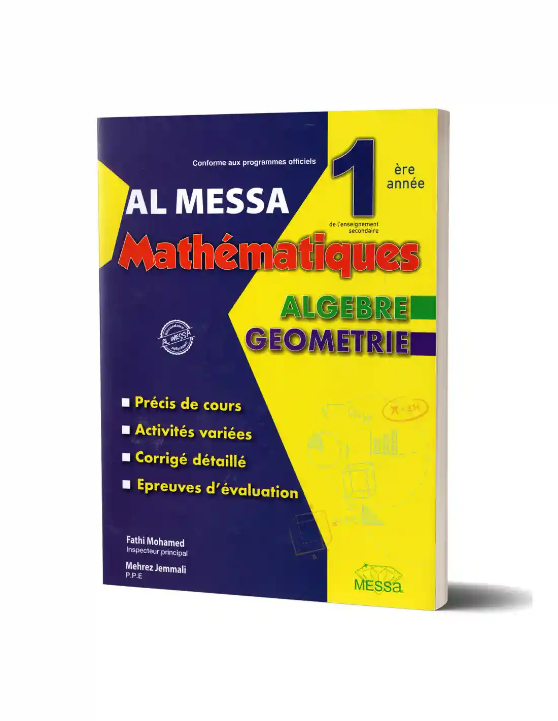 AL MESSA MATHEMATIQUES 1ER