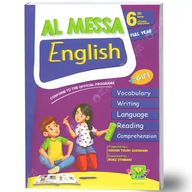 Al messa english 6th full year