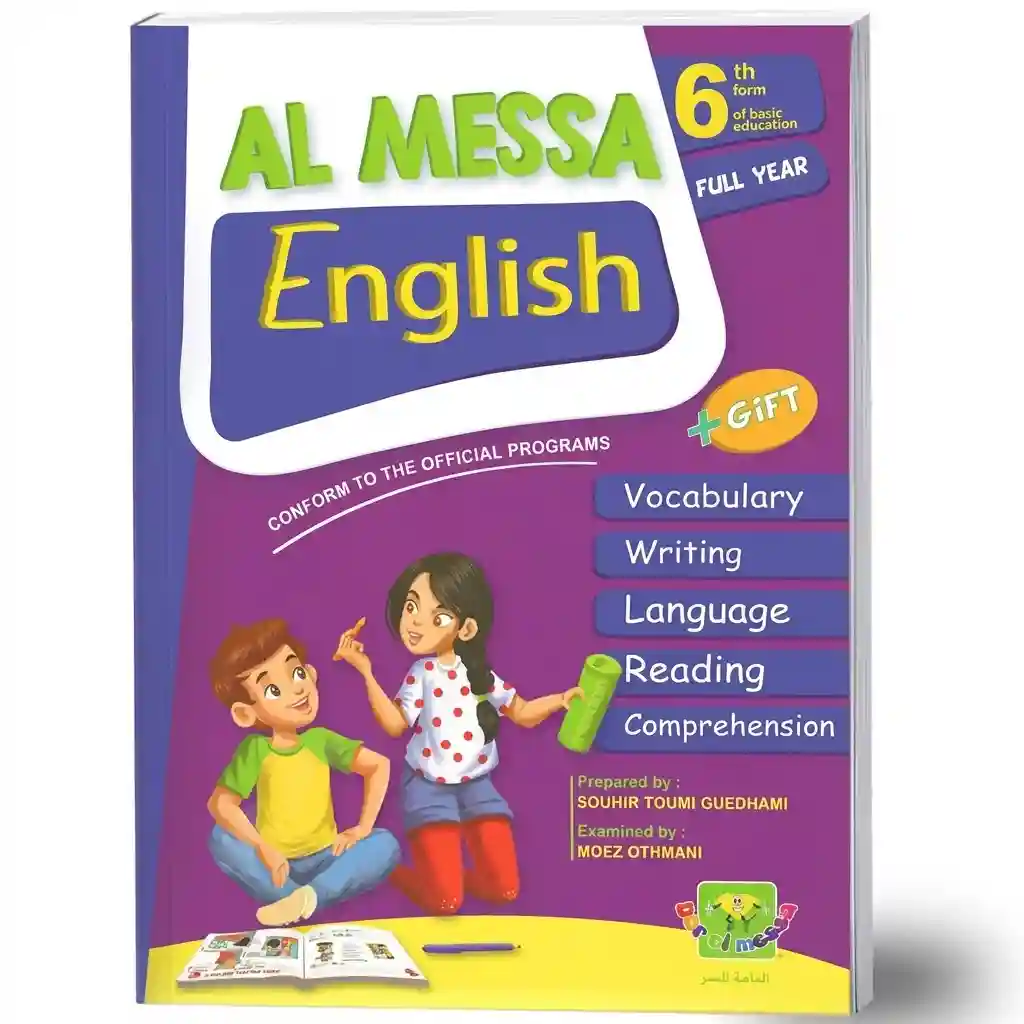 Al messa english 6th full year