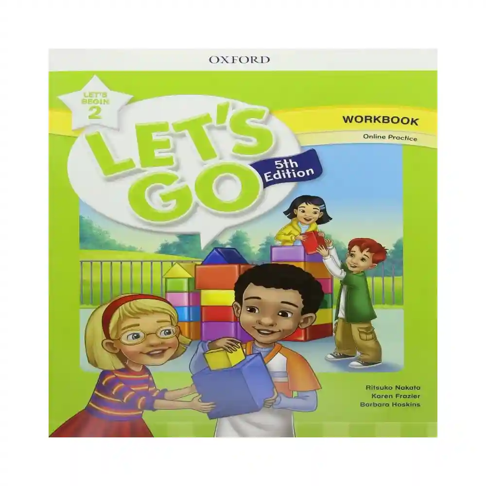 Let's begin level 2 workbook with online practice 5th edition
