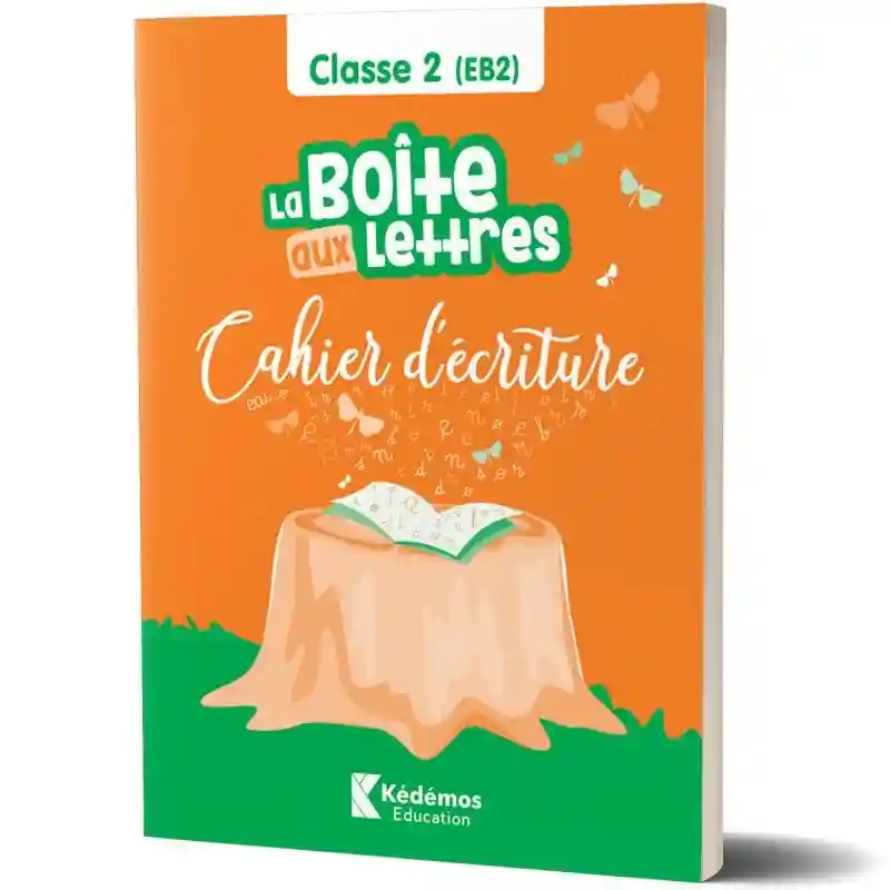 LA BOITE AUX LETTRES EB2 ECRITURE